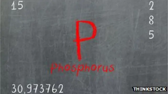 फॉस्फोरस