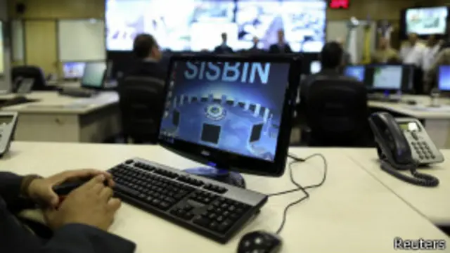 Segundo governo brasileiro, ação da Abin foi contraespionagem e seguiu as normas da lei