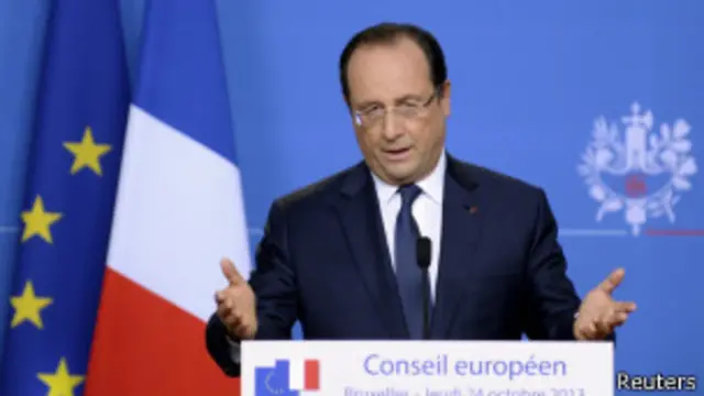 François Hollande