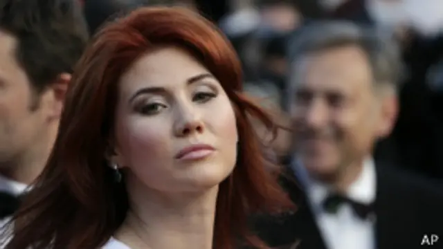 Anna Chapman foi uma das espiãs russas trocadas por americanosrobo mines real bet2010