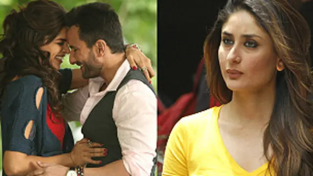 کرینہ کہتی ہیں کہ وہ اور سیف اپنی ذاتی زندگی اور پیشہ ورانہ زندگی کو علیٰحدہ رکھتے ہیں