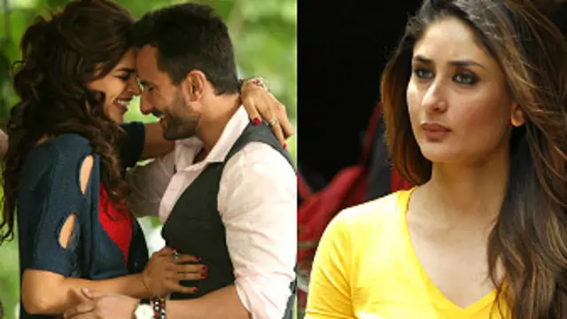 لیلا کے کردار کے لیے سنجے کی اولین پسند کرینا ہی تھیں