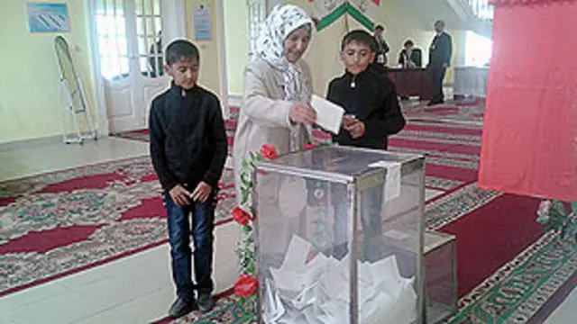 تاریخ برگزاری انتخابات مشخص شد