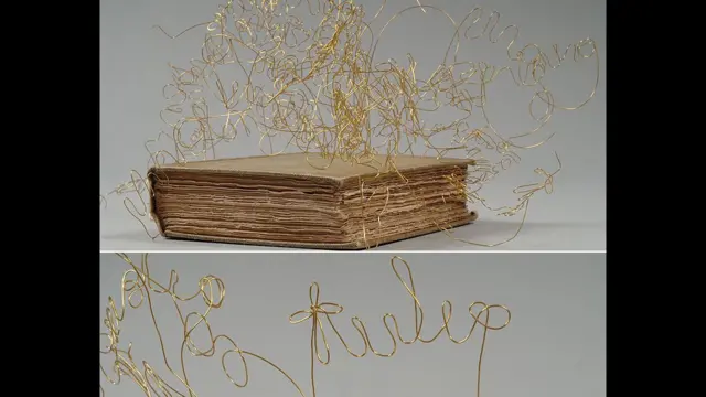 Artista: Clare Whistler. Foto: David Knight