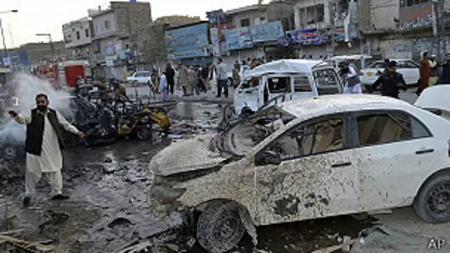 انفجار في بلوشستان