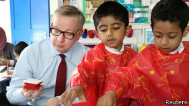 Планы министра образования Майкла Гоува начать преподавать историю "хронологически и последовательно" вызвали массу споров