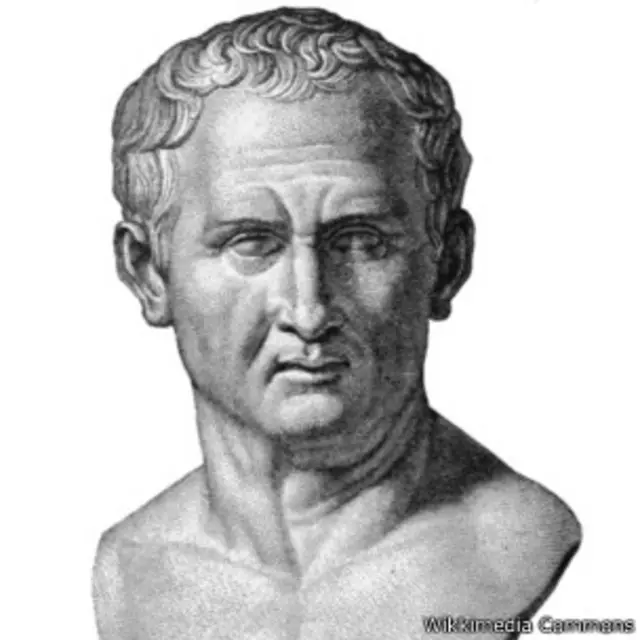 Cicero | Wikkimedia Commons