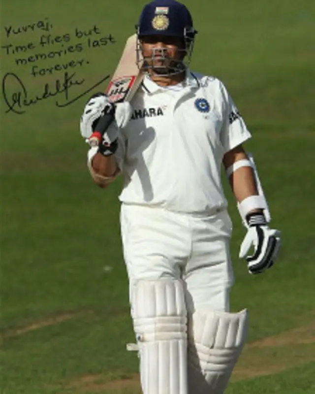 सचिन तेंडुलकर