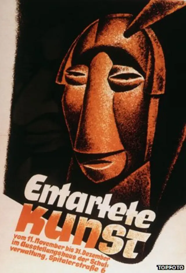 Poster de la exhibición
