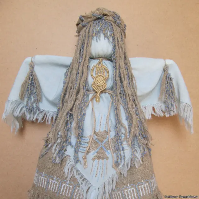 ляльки-мотанки фото