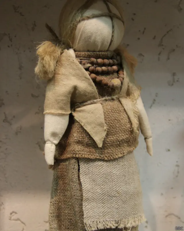 ляльки-мотанки фото