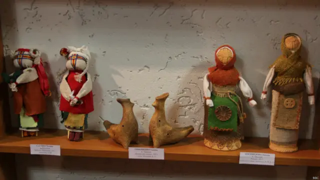 ляльки-мотанки фото