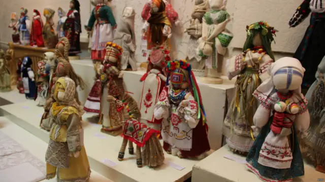 ляльки-мотанки фото