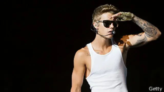 Justin Bieber