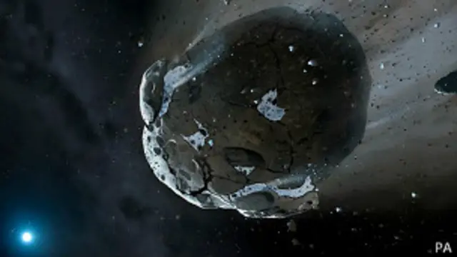 سائنس دانوں کا کہنا ہے کہ زمین سے ستاروں کے ٹوٹے ہوئے حصوں اور شہابیوں کے ٹکرانے کے واقعات میں اضافہ ہوا ہے