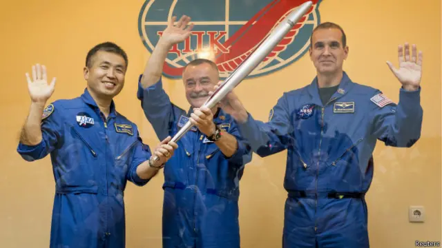 ओलंपिक मशाल