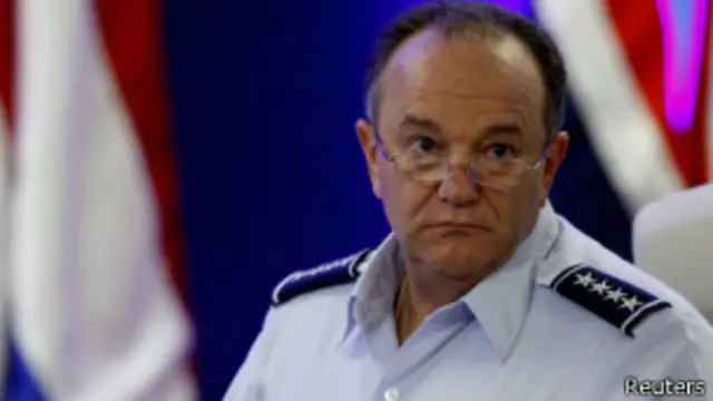 جنرال فليپ بريډلف