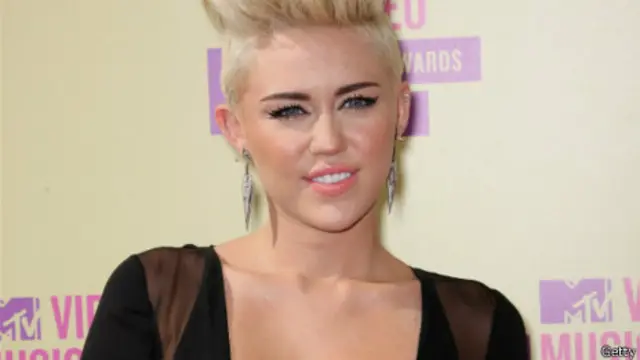miley cyrus