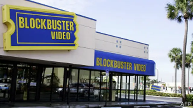 ब्लॉकबस्टर