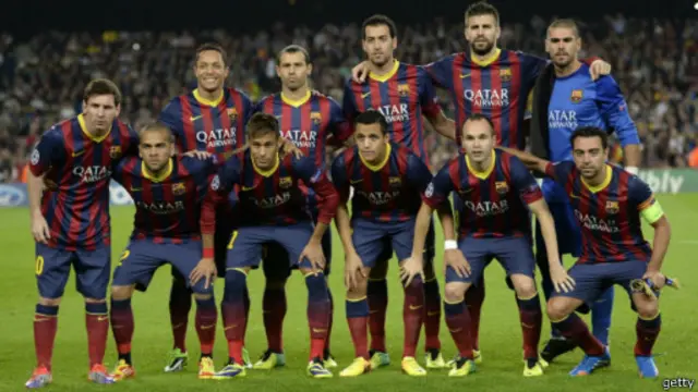 Gaya permainan timnas U-19 dianggap mirip tim Barcelona.