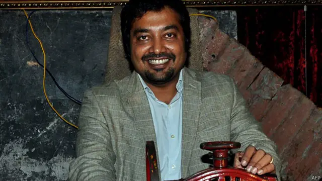 अनुराग कश्यप