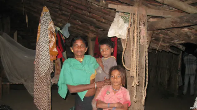 मुरिया और माड़िया आदिवासी