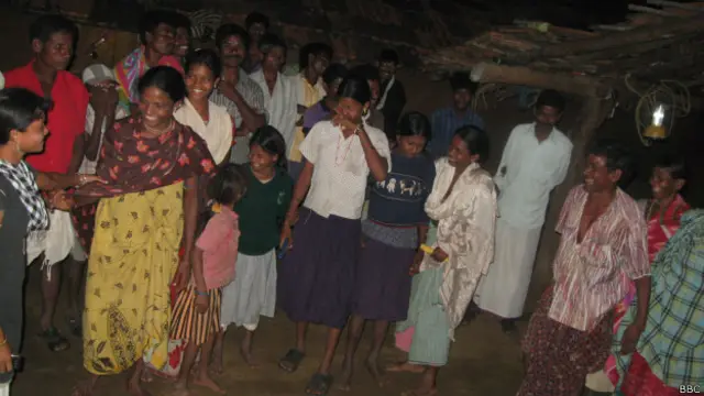 मुरिया और माड़िया आदिवासी