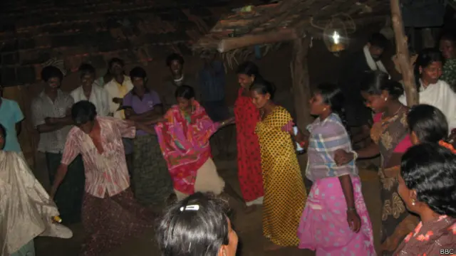 मुरिया और माड़िया आदिवासी