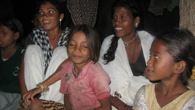 मुरिया और माड़िया आदिवासी