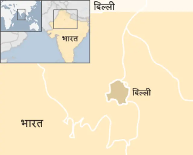 दिल्ली में विधासभा चुनाव