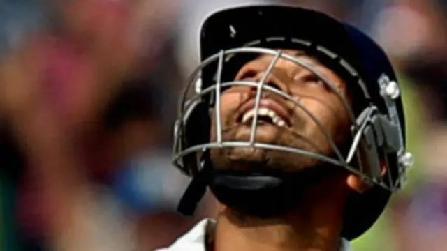 روہت شرما اپنے پہلے ہی ٹیسٹ میں سنچری بنانے والے 14ویں بھارتی بلے باز ہیں