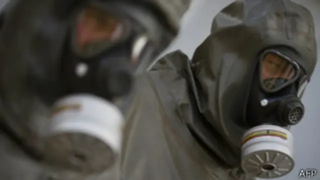 Inspectores de la OPWC