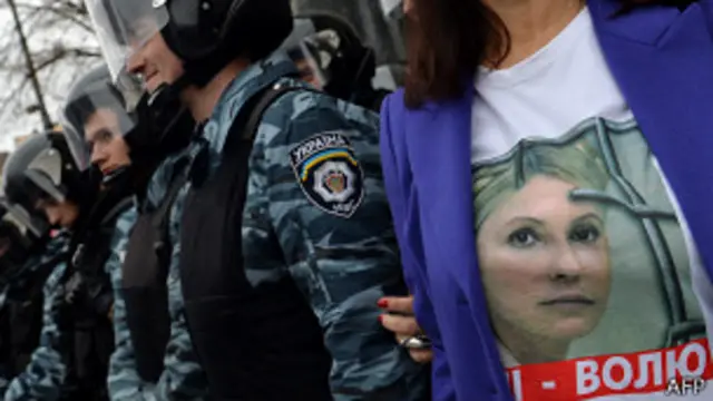 Юлия Тимошенко