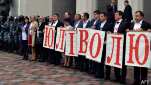 Митинг в Киеве