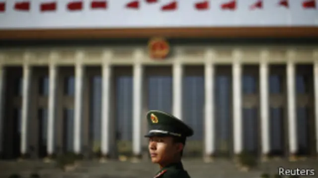 میدان تیان‌آنمن شاهد وقایع تاریخی بسیاری در جمهوری خلق چین بوده است