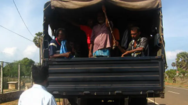 අත් අඩංගුවේ සිටින ධීවරයන් නිරන්තර සාකච්ඡාවට බඳුන් වන මාතෘකාවක්