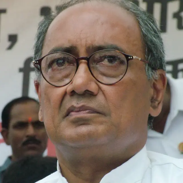 दिग्विजय सिंह