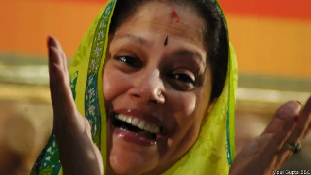 यशोधरा राजे