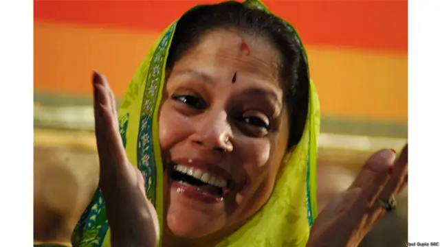 यशोधरा राजे सिंधिया