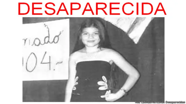 Jacqueline María Jirón (Imagen: Red de Latinoamericanos Desaparecidos)