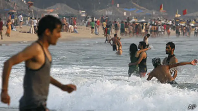 گوا ماضی میں پرتگال کی نوآبادی رہ چکا ہے