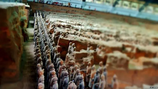 टेराकोटा आर्मी