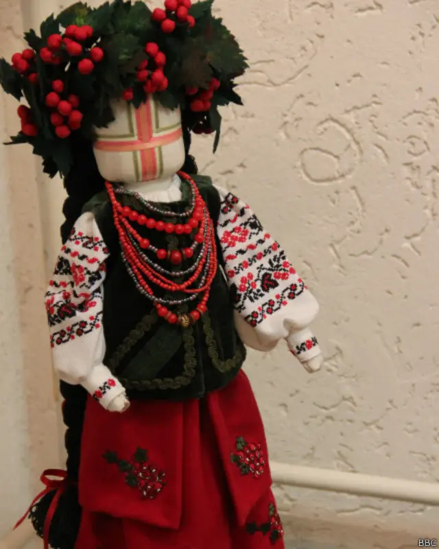 ляльки-мотанки фото