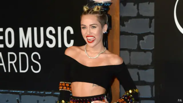 Miley Cyrus