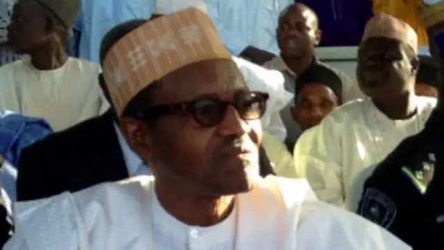 An fara yakin neman zabe a Nigeria, amma a wannan karon Buba Galadima ya sauya Ubangida