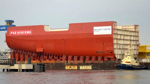 Доставки детали корпуса