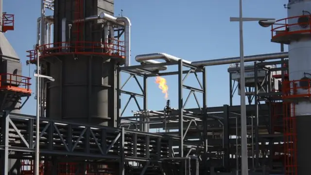 پالایشگاه اربیل – منبع درآمد مهمی برای کردستان عراق