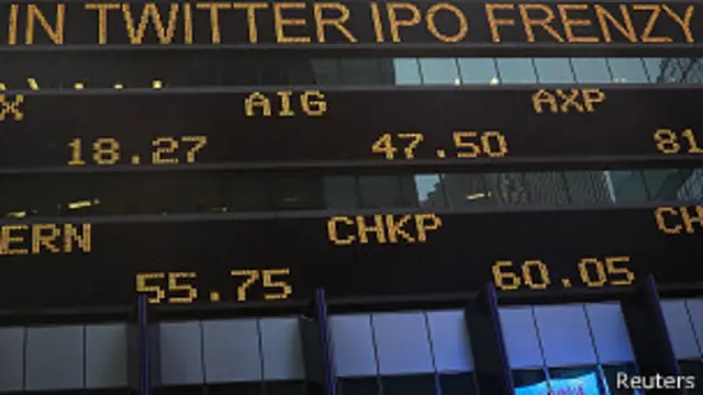 Нью-Йоркская биржа