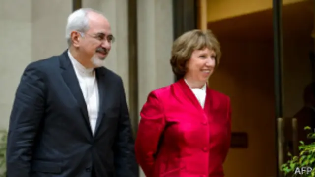 ईरान, जवाद ज़रीफ़