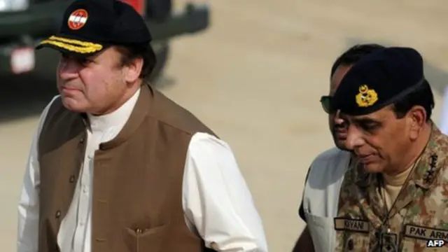 नवाज़ शरीफ